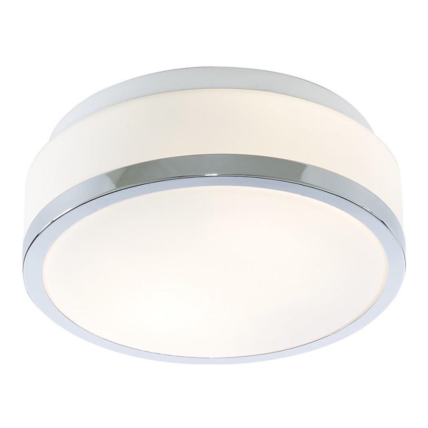 Searchlight - Осветление за таван на баня DISC 1xE27/60W/230V IP44