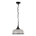 Searchlight - Пендел BISTRO 1xE27/60W/230V черен
