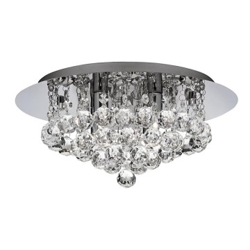 Searchlight - Плафон HANNA 4xG9/33W/230V