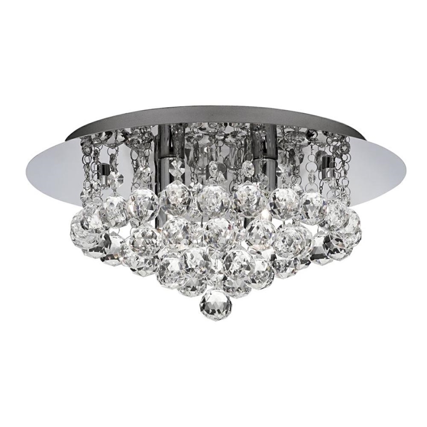 Searchlight - Плафон HANNA 4xG9/33W/230V