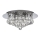 Searchlight - Плафон HANNA 4xG9/33W/230V
