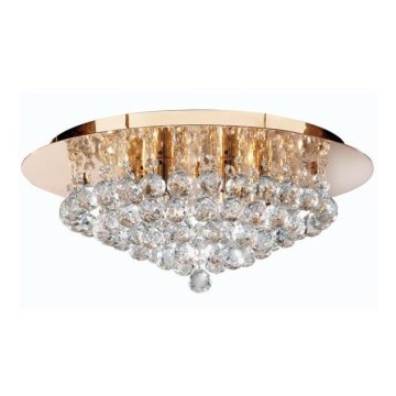 Searchlight - Плафон HANNA 6xG9/33W/230V