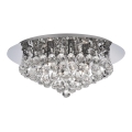 Searchlight - Плафон HANNA 6xG9/33W/230V