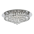 Searchlight - Плафон HANNA 8xG9/33W/230V