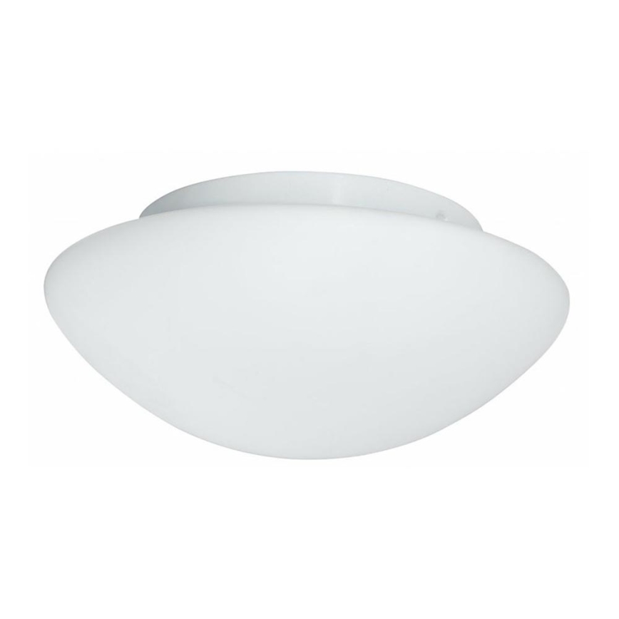 Searchlight - Плафон за баня FLUSH 2xE27/60W/230V IP44