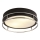 Searchlight - Плафон за баня PHEONIX 2xE14/60W/230V Ø 30 см IP44
