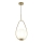 Searchlight - Полилей на въже AVALON 1xE27/60W/230V