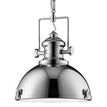 Searchlight - Полилей на въже INDUS 1xE27/60W/230V