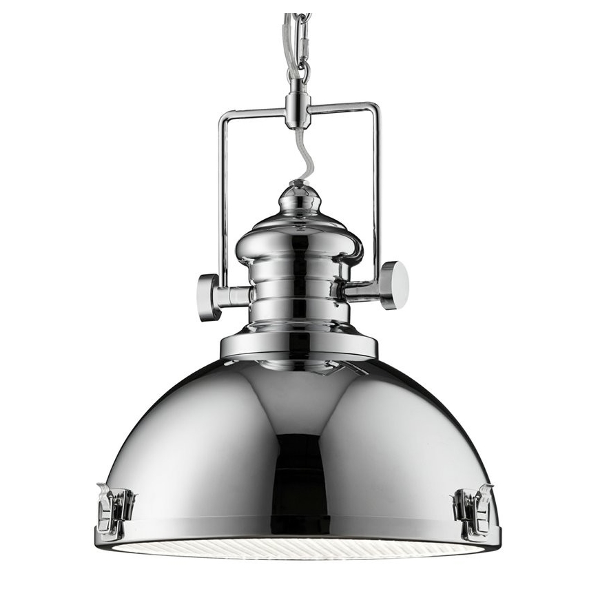 Searchlight - Полилей на въже INDUS 1xE27/60W/230V