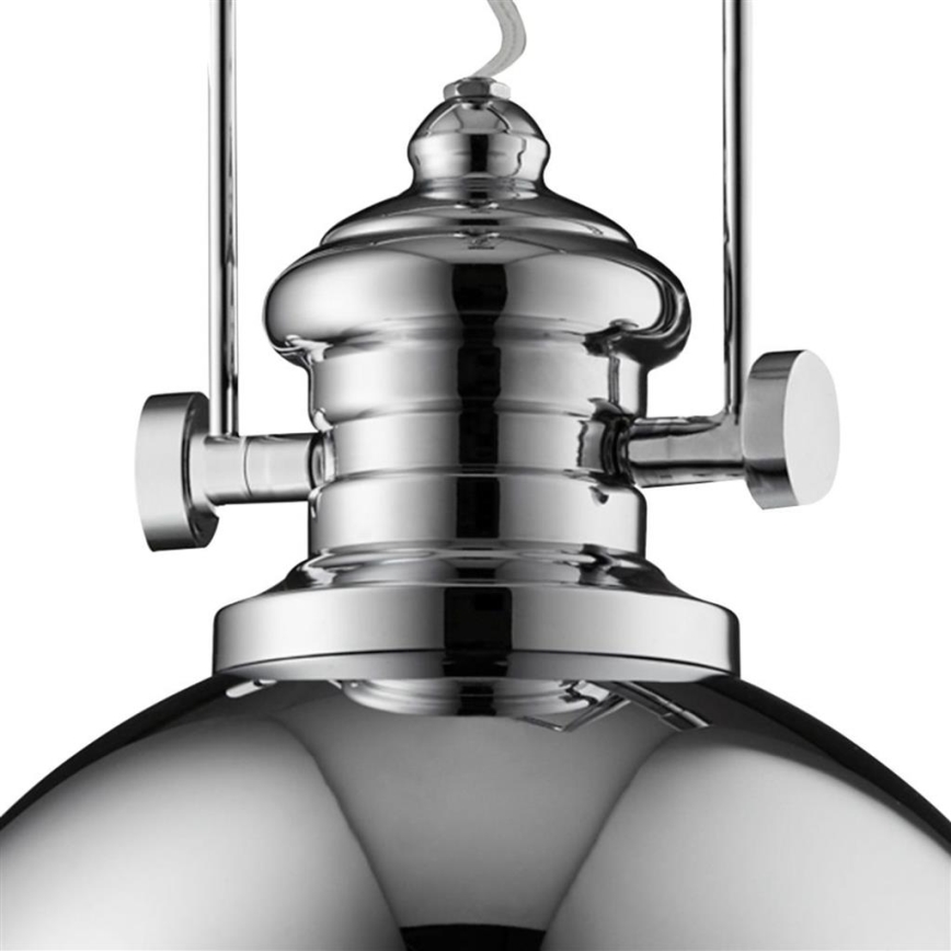 Searchlight - Полилей на въже INDUS 1xE27/60W/230V