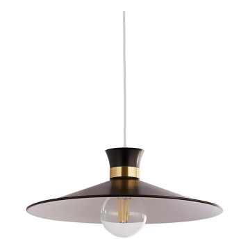 Searchlight - Полилей на кабел BALHAM 1xE27/60W/230V