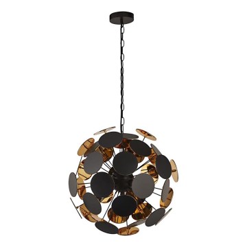 Searchlight - Полилей на кабел DISCUS 4xE14/60W/230V