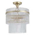 Searchlight - Полилей за повърхностен монтаж LARA 3xE14/60W/230V