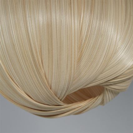 Searchlight - Абажур SHADE B22 за цокъл E14/E27, диаметър 30 см, кремав