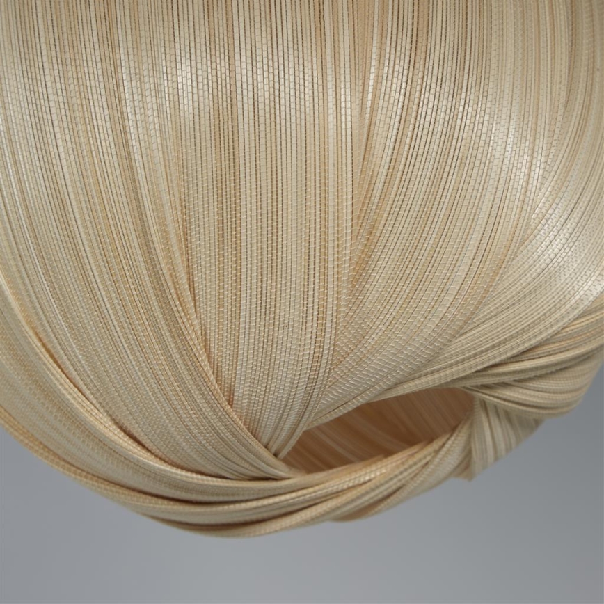 Searchlight - Абажур SHADE B22 за цокъл E14/E27, диаметър 30 см, кремав