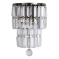 Searchlight - Стенен аплик за баня EMPIRE 2xE14/7W/230V IP44