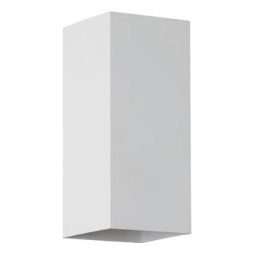 Searchlight - Стенно осветително тяло DON 2xGU10/10W/230V бяло