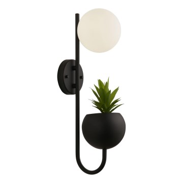 Searchlight - Стенно осветително тяло LUNAR 1xG9/4W/230V