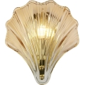 Searchlight - Стенно осветително тяло SHELL 1xG9/7W/230V опушено