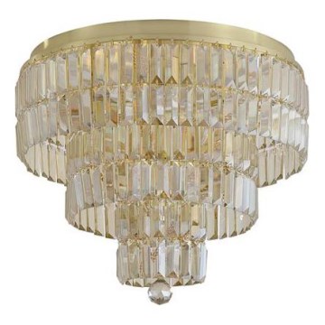 Searchlight - Таванно осветително тяло за баня EMPIRE 6xE14/60W/230V IP44