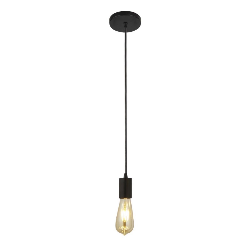 Searchlight - Висящ полилей SQUIGGLE 1xE27/60W/230V