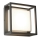 Searchlight - Външна LED лампа за стена OHIO 1xLED/12W/230V