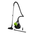 Sencor - Безторбна прахосмукачка 2 л 700W/230V черна/зелена