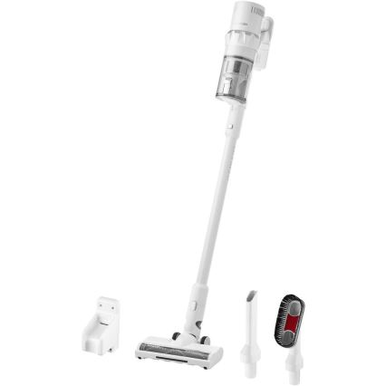 Sencor - Безжична пръчкова прахосмукачка 2 в 1 250W/2200 mAh бяла