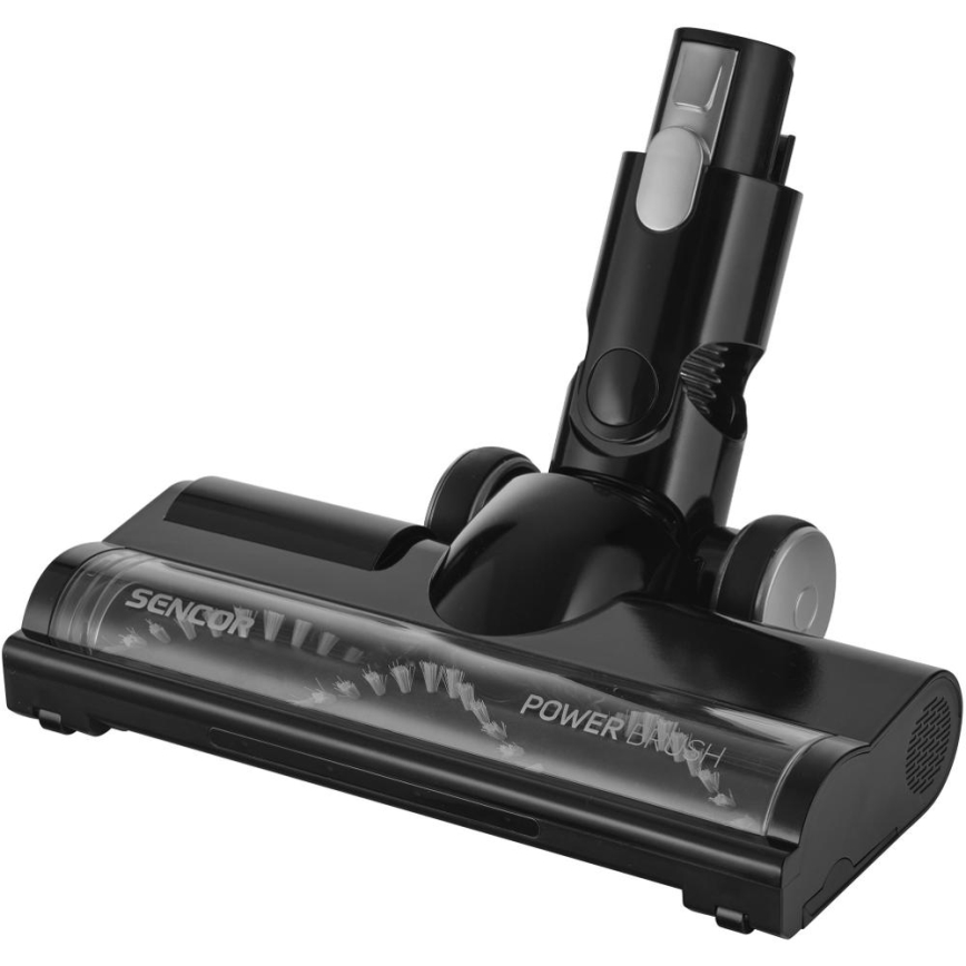 Sencor - Безжична пръчкова прахосмукачка 2в1 250W/2200 mAh черна