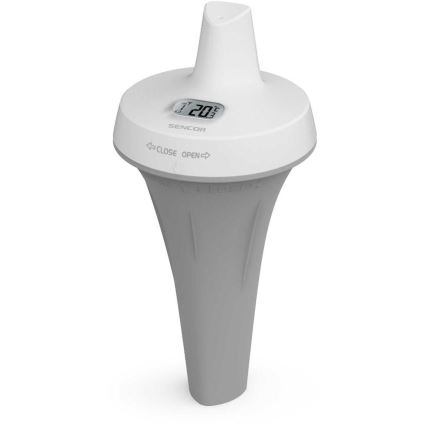 Sencor - Безжичен плаващ сензор за басейн 2xAA IPX7