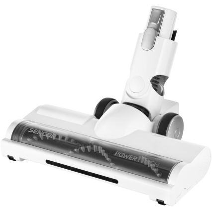 Sencor - Безжична пръчкова прахосмукачка 2 в 1 250W/2200 mAh бяла