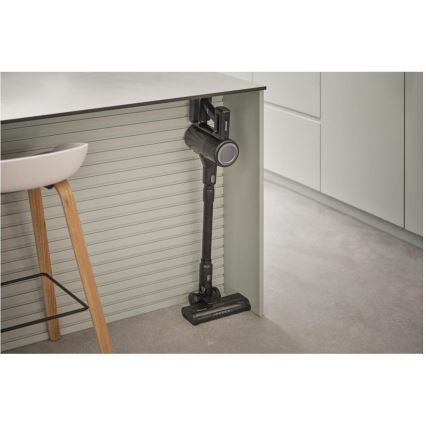 Sencor - Безжична прахосмукачка тип стик 2 в 1, 200 W/2600 mAh, черна