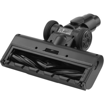 Sencor - Безжична прахосмукачка тип стик 2 в 1, 200 W/2600 mAh, черна