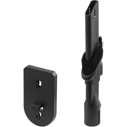 Sencor - Безжична прахосмукачка тип стик 2 в 1, 200 W/2600 mAh, черна