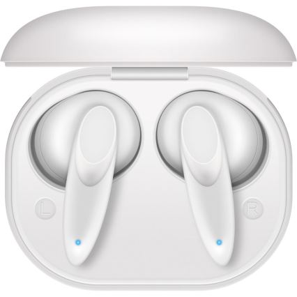 Sencor - Безжични слушалки 230 mAh + 2x 25 mAh IPX4 бели