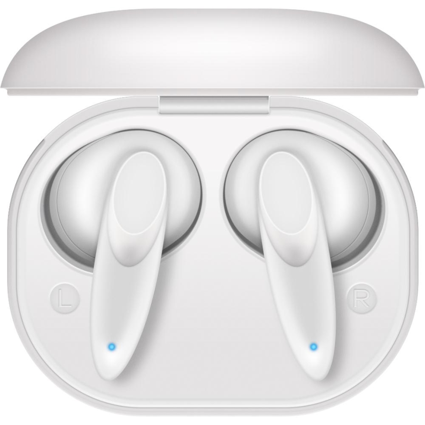 Sencor - Безжични слушалки 230 mAh + 2x 25 mAh IPX4 бели