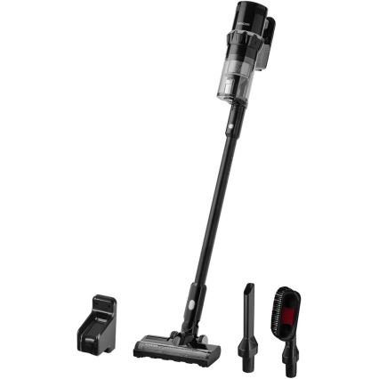 Sencor - Безжична пръчкова прахосмукачка 2в1 250W/2200 mAh черен