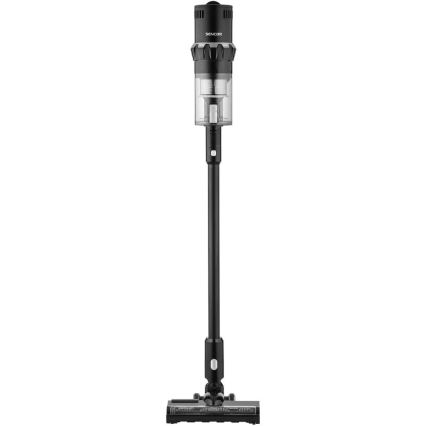 Sencor - Безжична пръчкова прахосмукачка 2в1 250W/2200 mAh черен