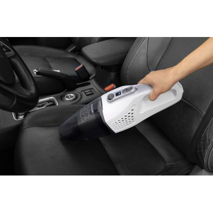 Sencor - Безкабелна вертикална прахосмукачка 2в1 с електрическа четка 2200 mAh