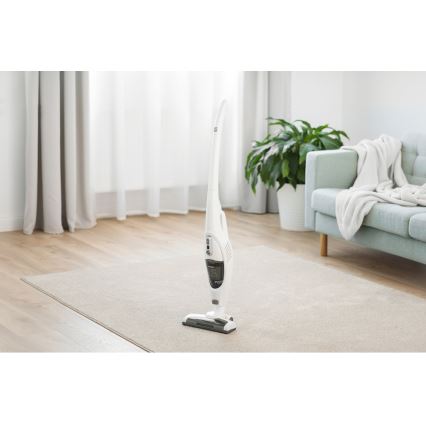 Sencor - Безкабелна вертикална прахосмукачка 2в1 с електрическа четка 2200 mAh