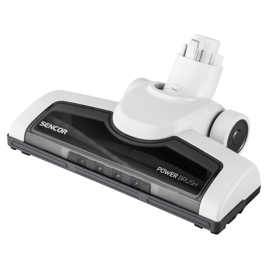 Sencor - Безкабелна вертикална прахосмукачка 2в1 с електрическа четка 2200 mAh