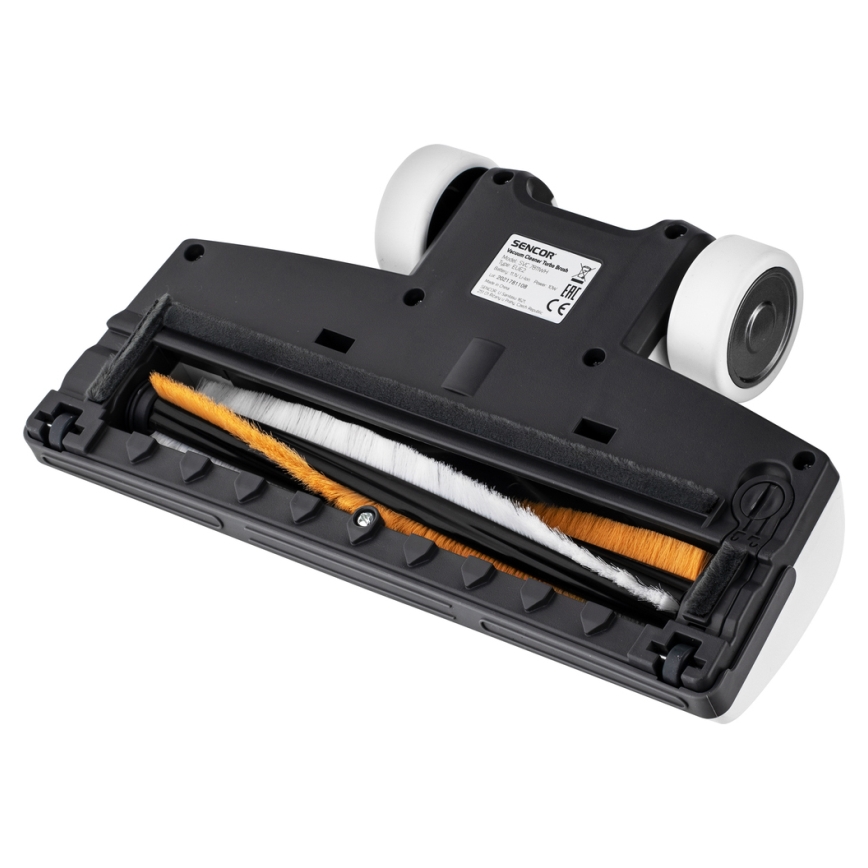 Sencor - Безкабелна вертикална прахосмукачка 2в1 с електрическа четка 2200 mAh