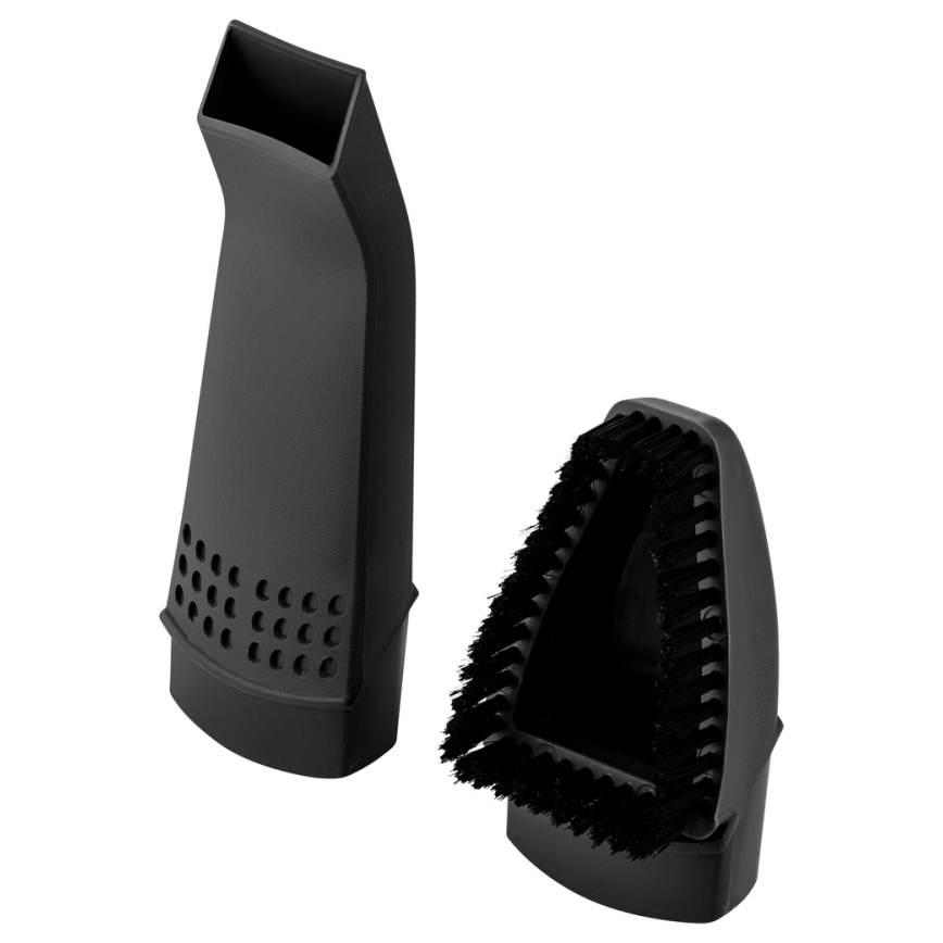 Sencor - Безкабелна вертикална прахосмукачка 2в1 с електрическа четка 2200 mAh