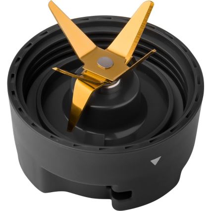 Sencor - Блендер за смути с аксесоари 800W/230V меден
