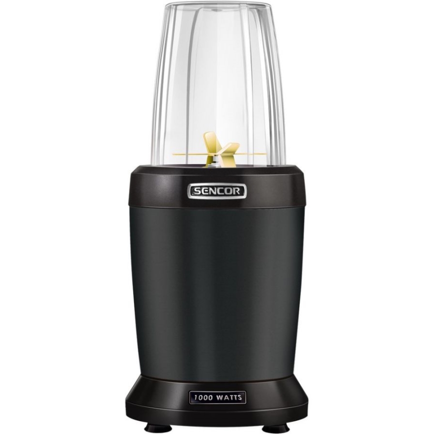 Sencor - Блендер за смутита 1000W/230V черен