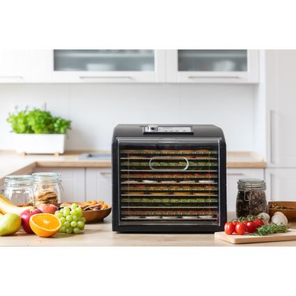 Sencor - Дехидратор за храна 500W/230V