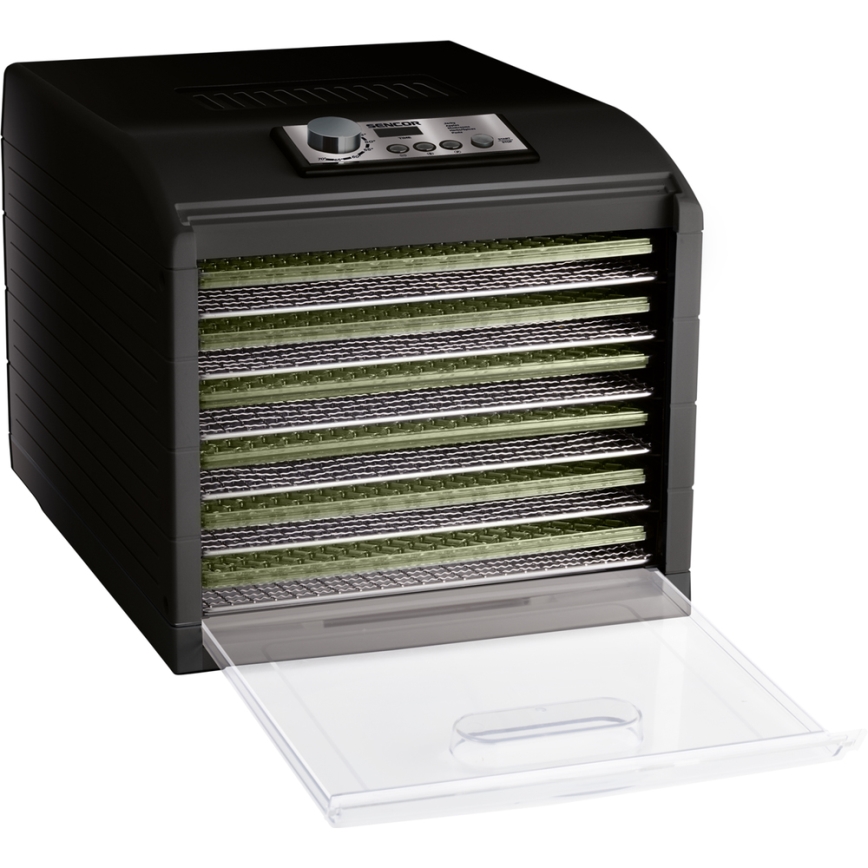 Sencor - Дехидратор за храна 500W/230V
