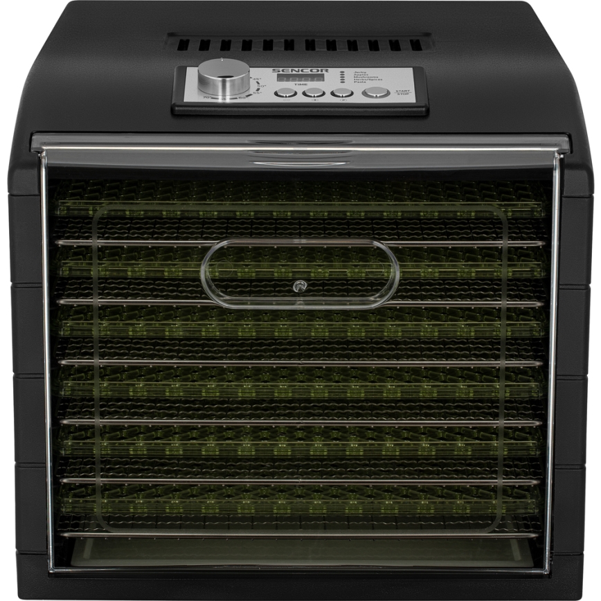Sencor - Дехидратор за храна 500W/230V
