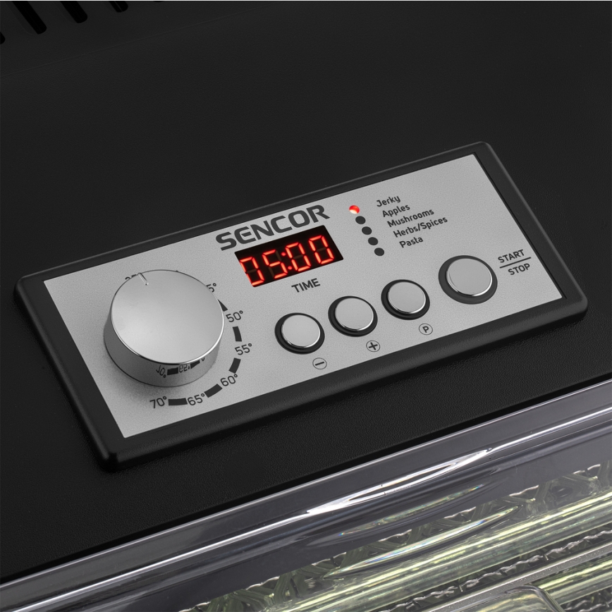 Sencor - Дехидратор за храна 500W/230V