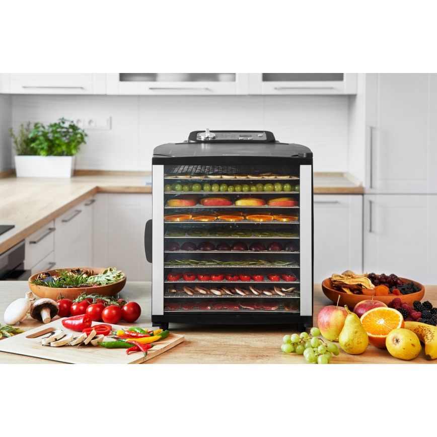 Sencor - Дехидратор за храна 800W/230V